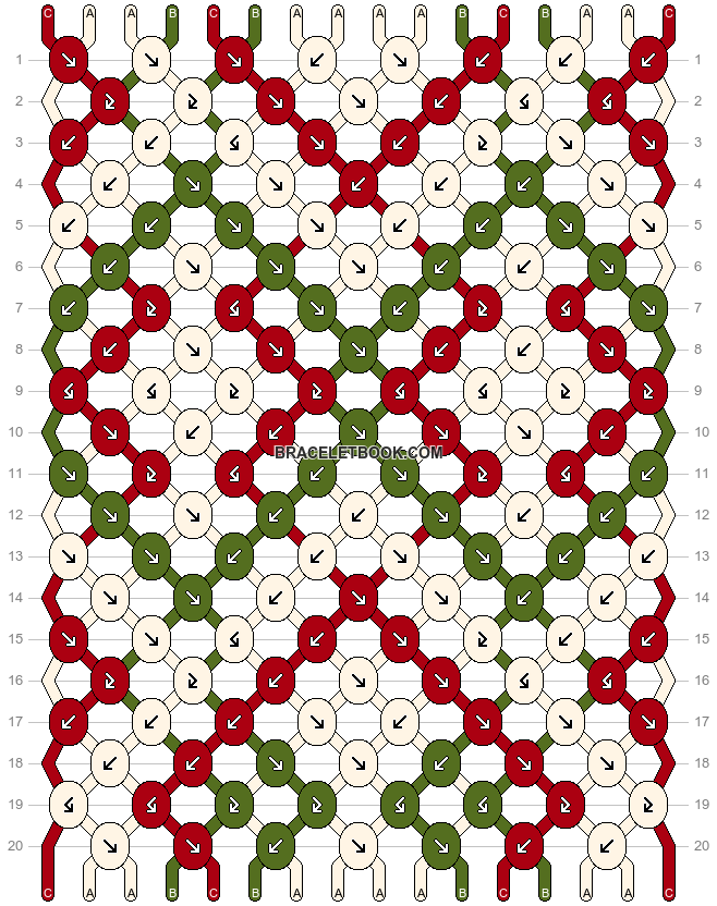 Normal pattern #179064 variation #370849 pattern