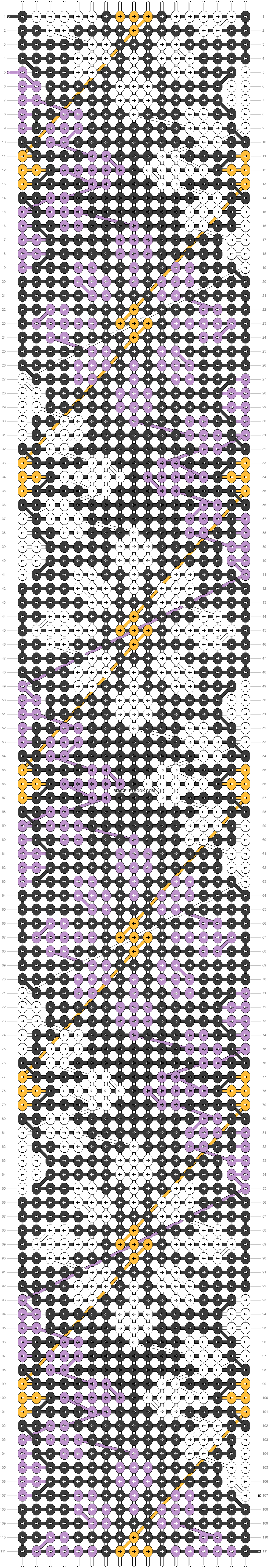 Alpha pattern #85275 variation #370860 pattern