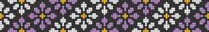 Alpha pattern #85275 variation #370860