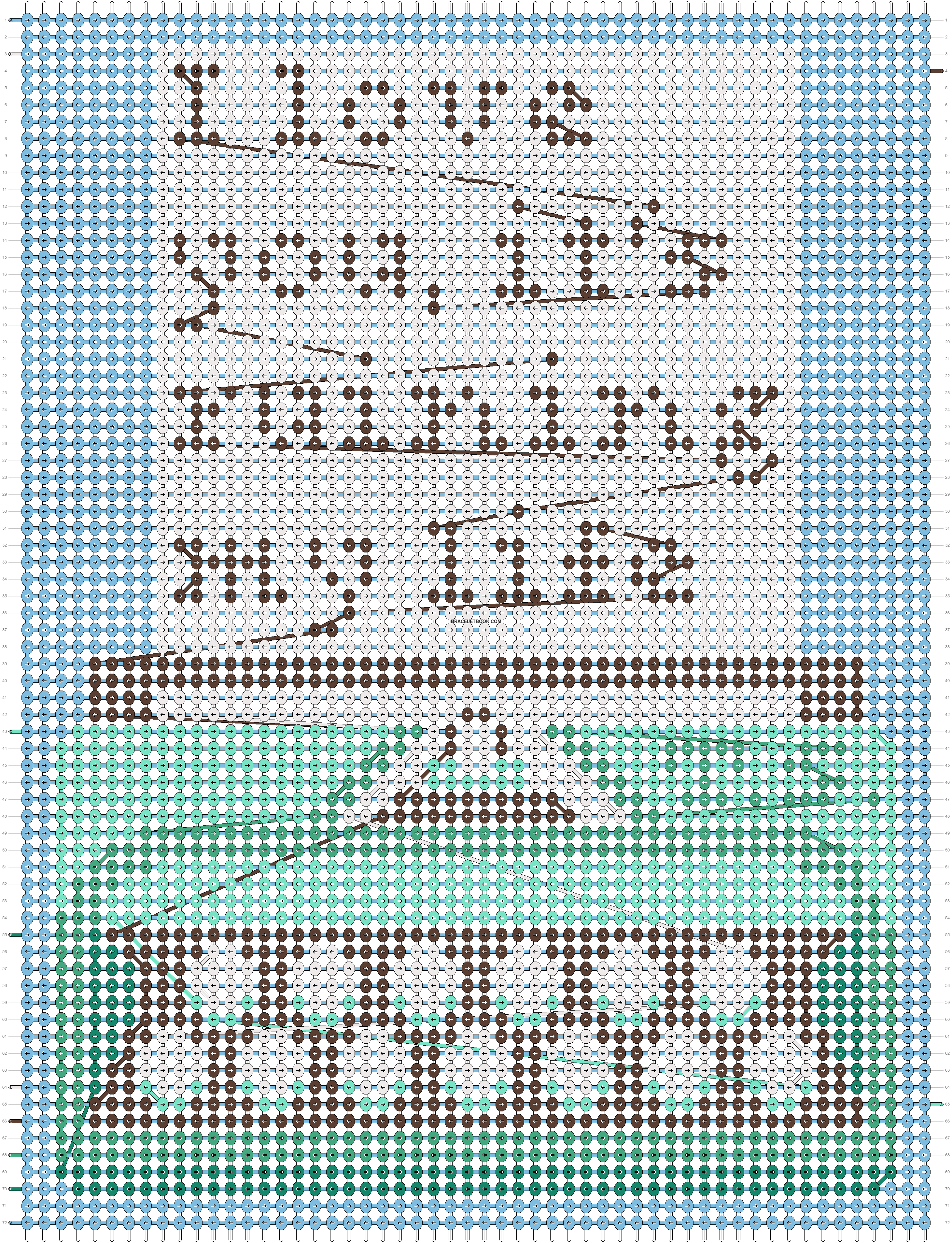 Alpha pattern #168018 variation #370864 pattern