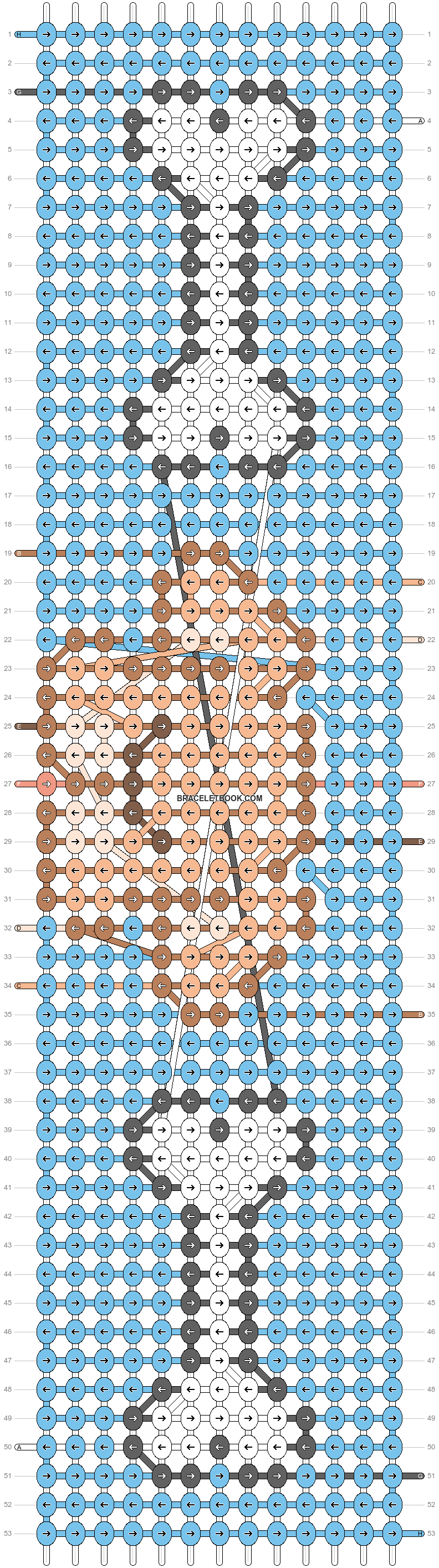 Alpha pattern #177772 variation #370873 pattern