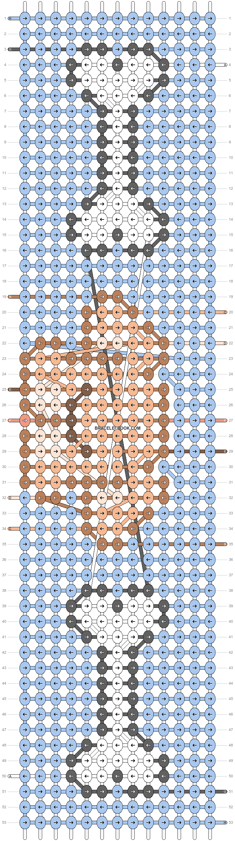 Alpha pattern #177772 variation #370874 pattern