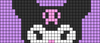 Alpha pattern #80593 variation #370876