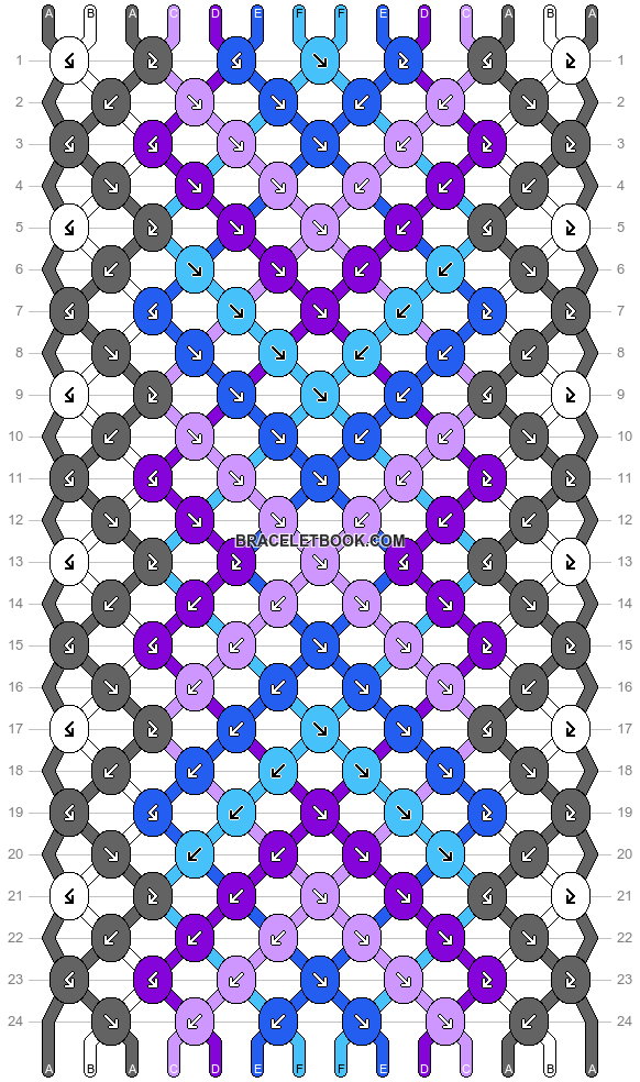 Normal pattern #42800 variation #370879 pattern