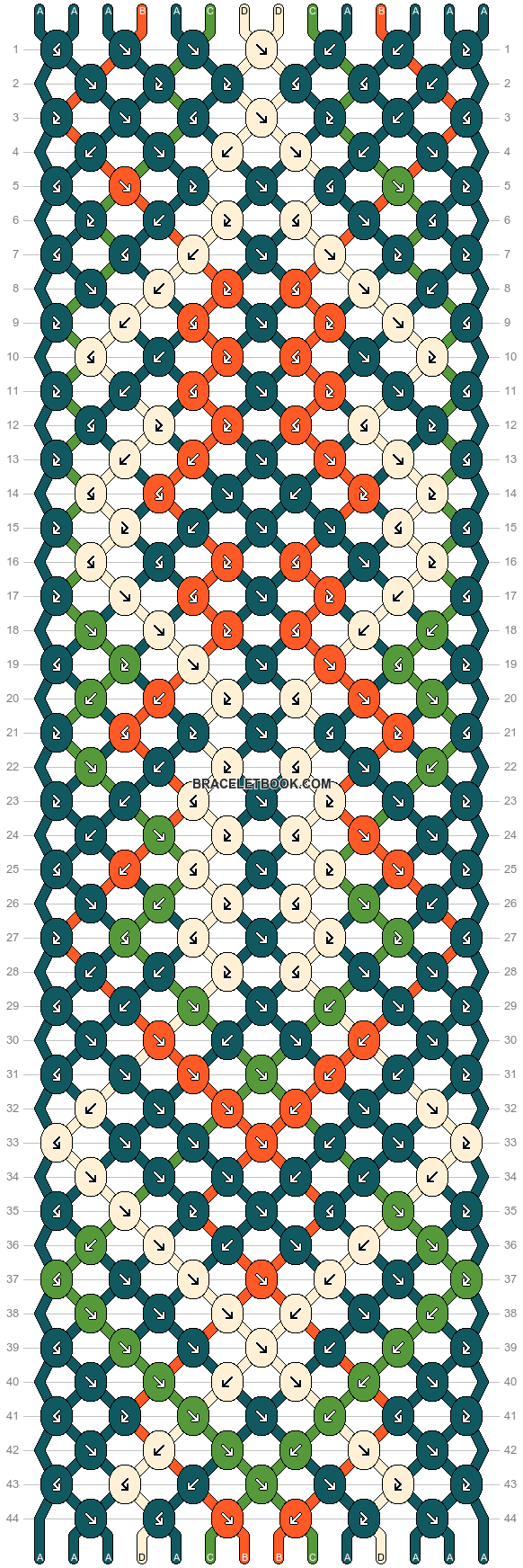 Normal pattern #158762 variation #370881 pattern