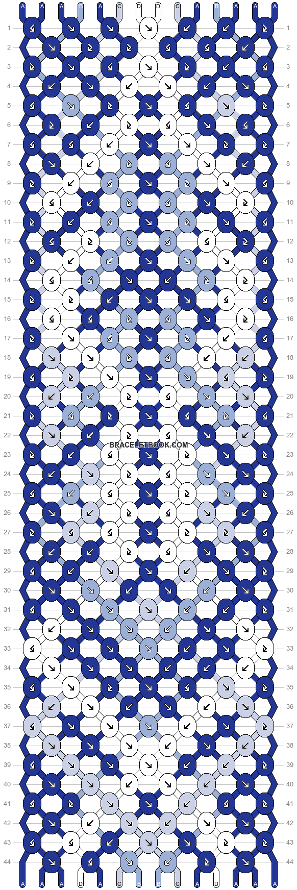 Normal pattern #158762 variation #370882 pattern