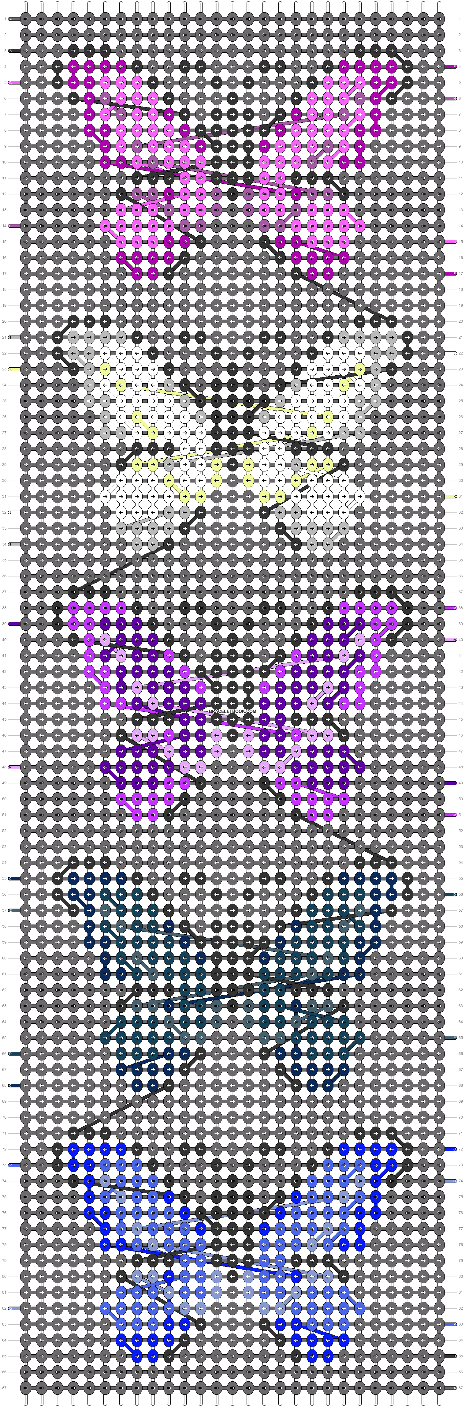 Alpha pattern #179122 variation #370885 pattern