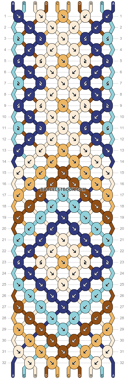 Normal pattern #7440 variation #370888 pattern