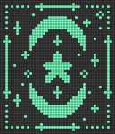 Alpha pattern #165227 variation #370889