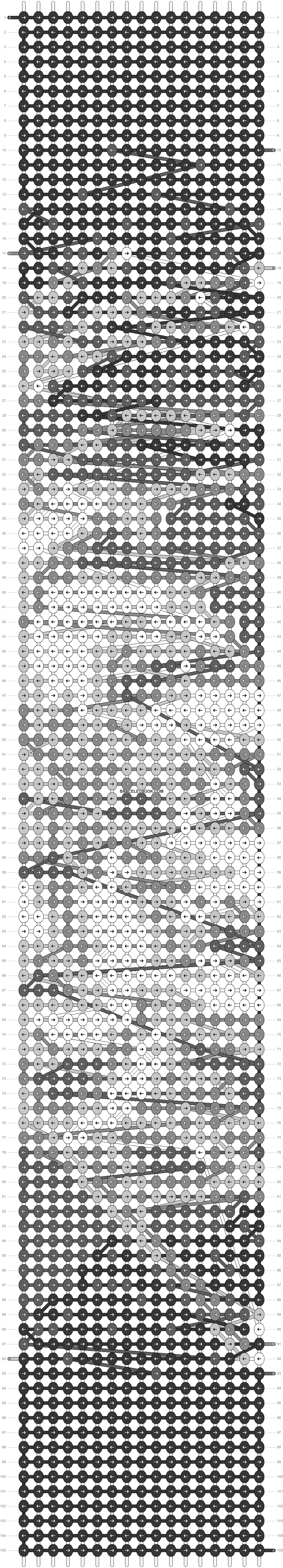 Alpha pattern #159471 variation #370891 pattern