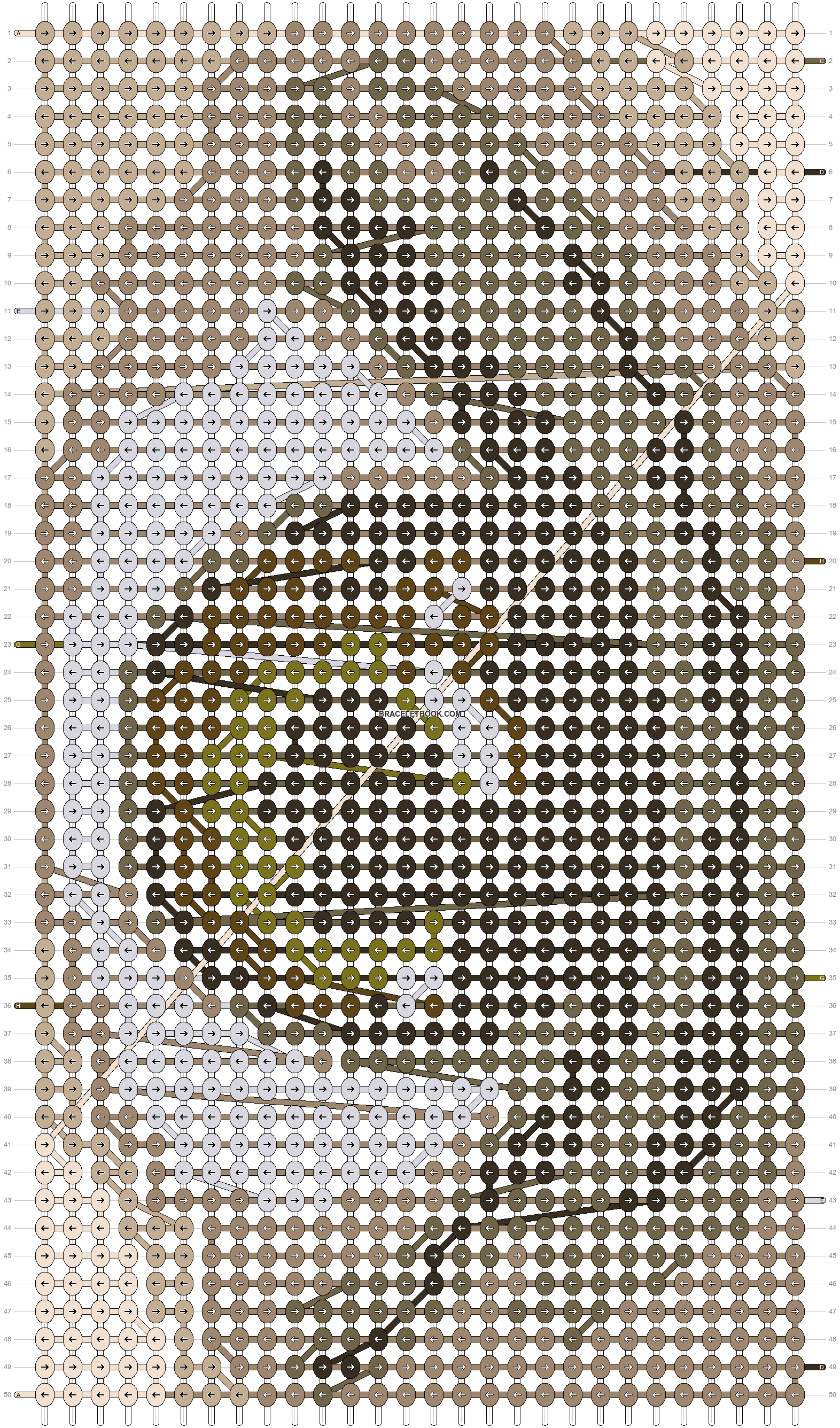 Alpha pattern #113329 variation #370892 pattern