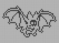 Alpha pattern #179091 variation #370893