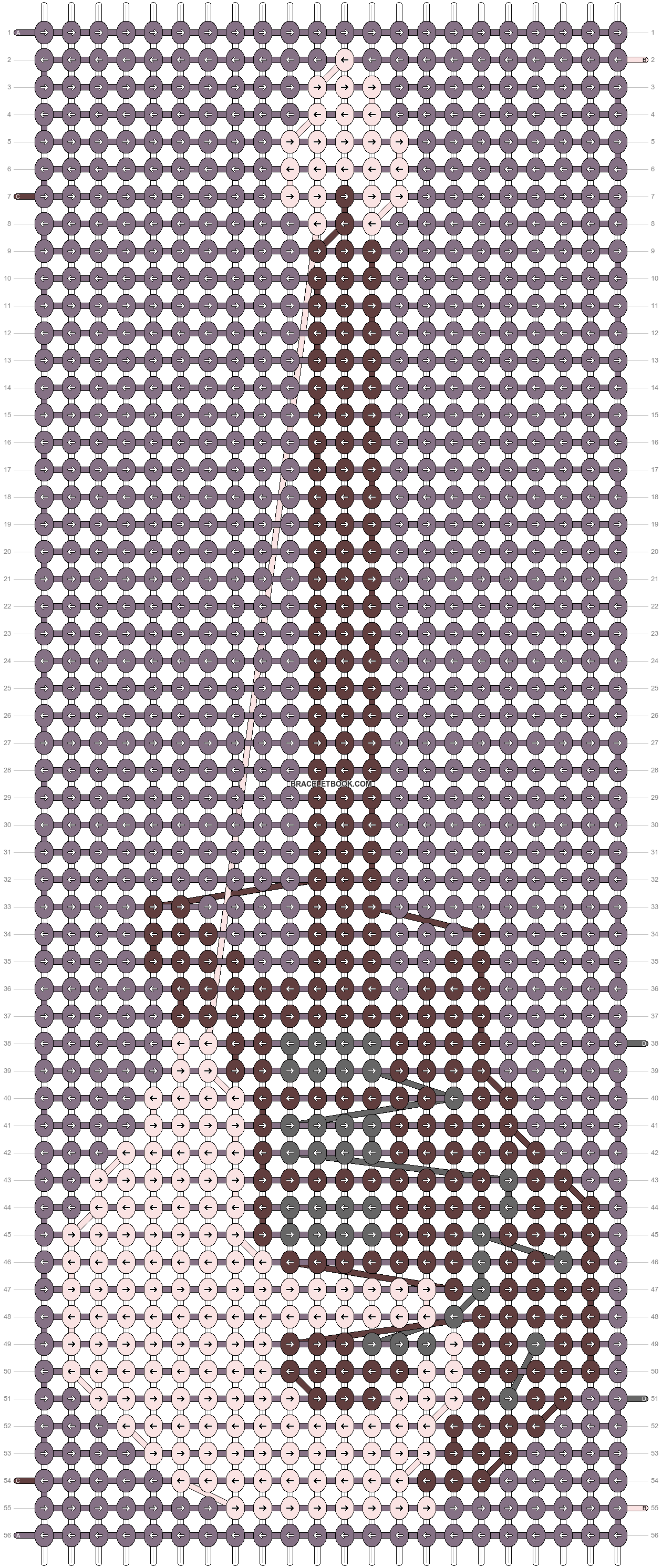 Alpha pattern #179089 variation #370894 pattern