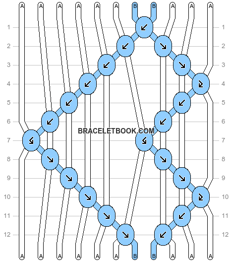 Normal pattern #148577 variation #370897 pattern