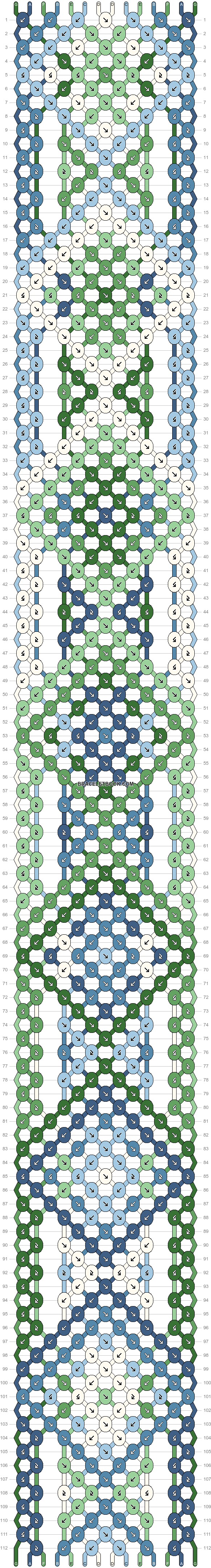 Normal pattern #179187 variation #370901 pattern