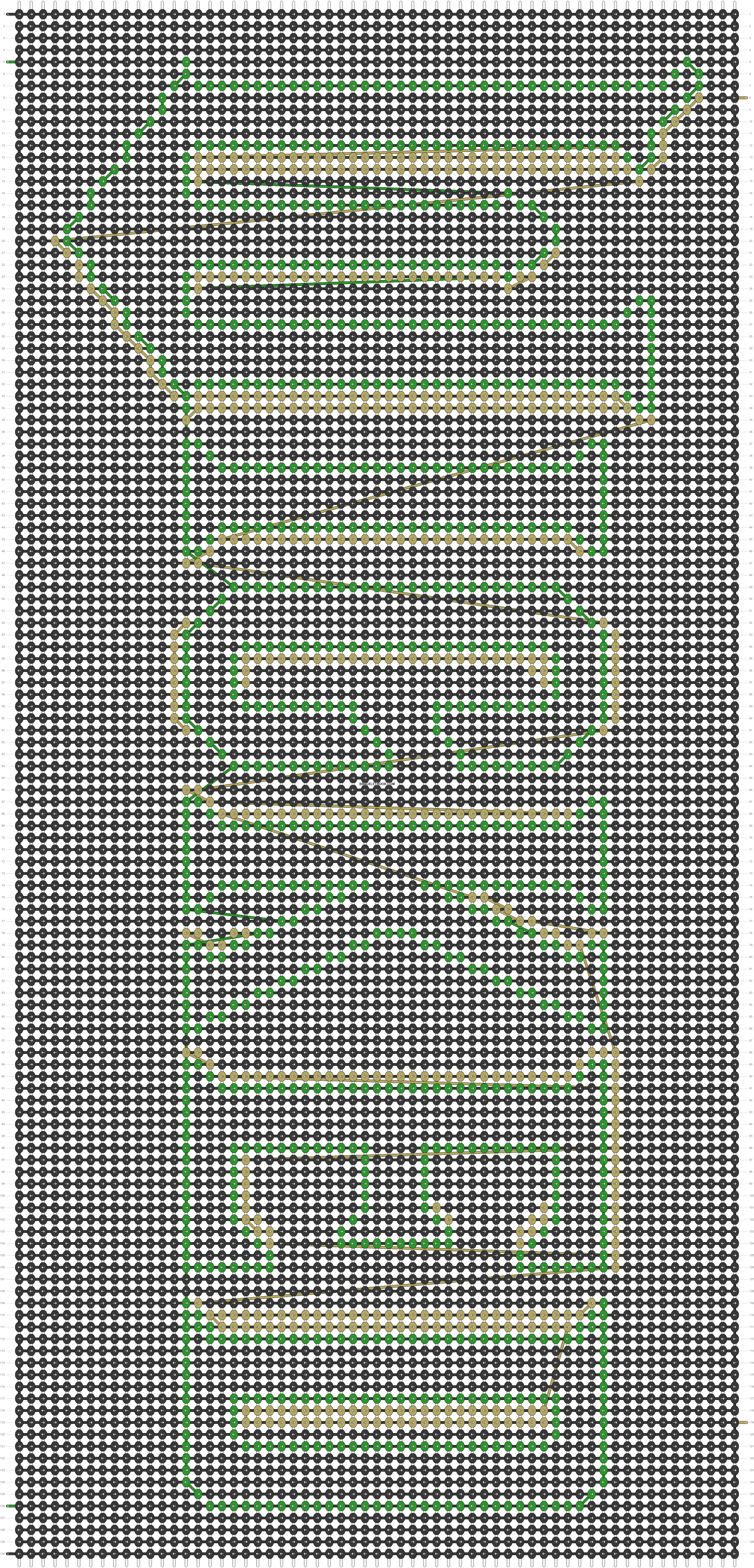 Alpha pattern #177906 variation #370917 pattern