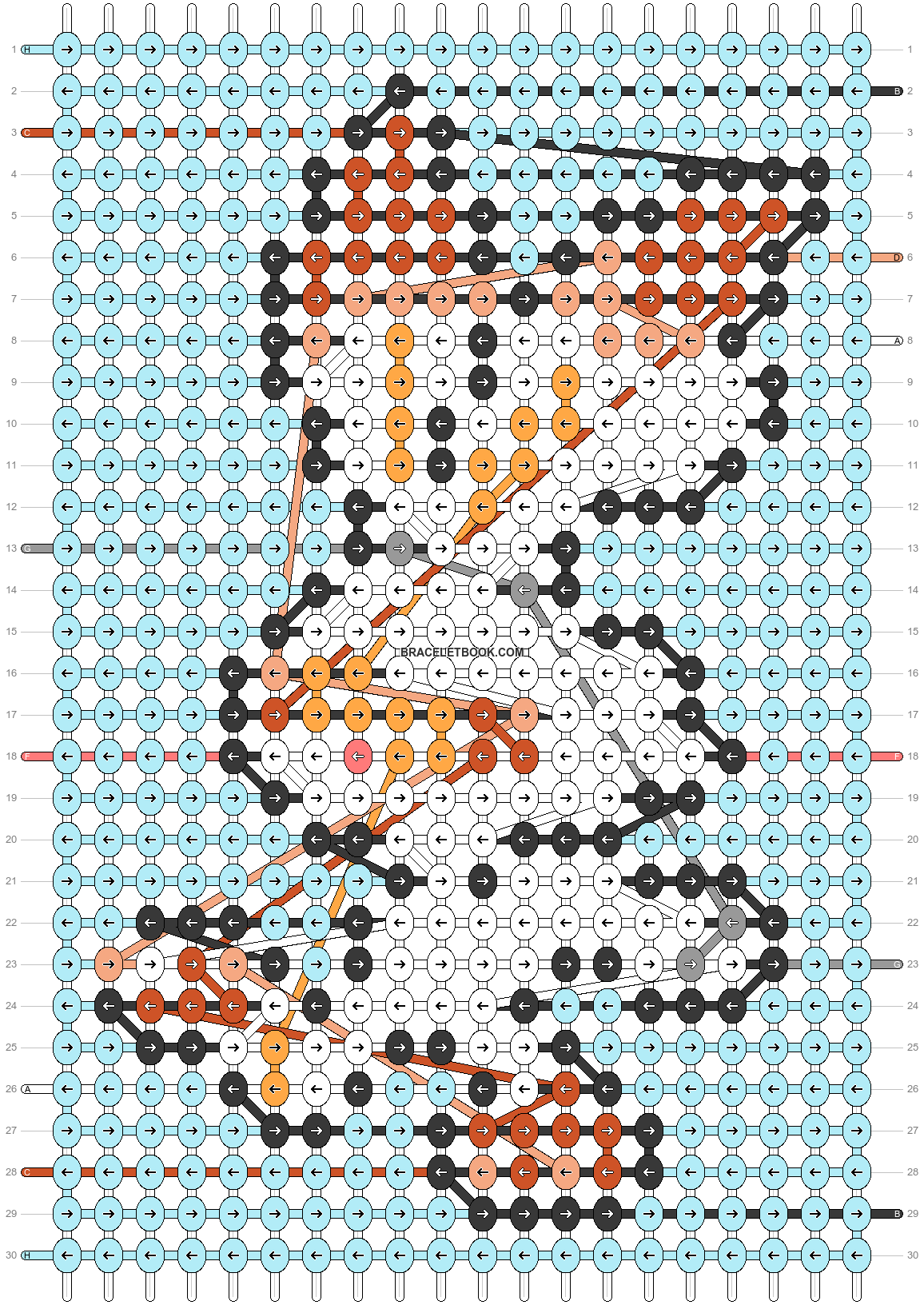 Alpha pattern #159282 variation #370918 pattern