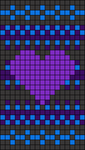 Alpha pattern #64193 variation #370919