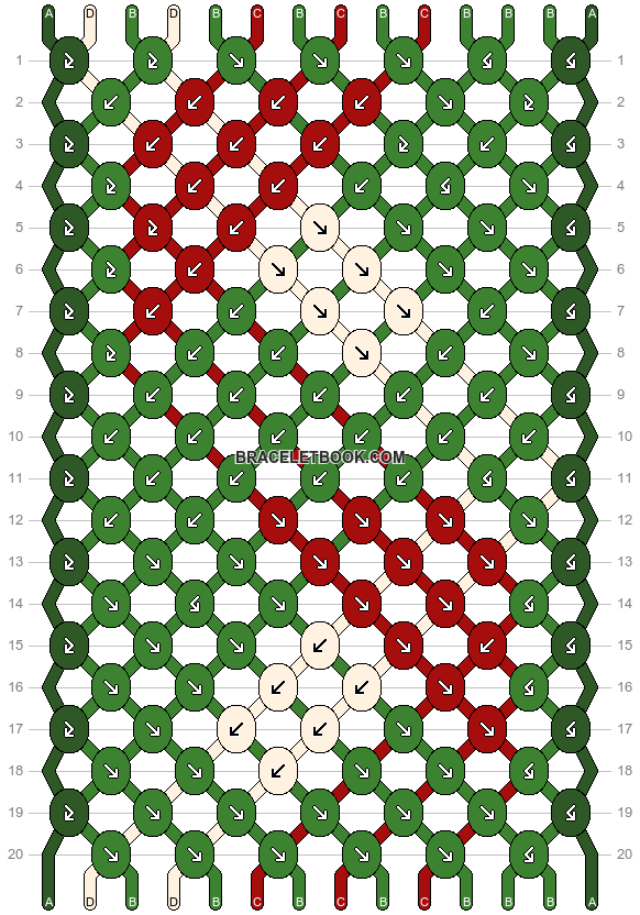 Normal pattern #151807 variation #370923 pattern