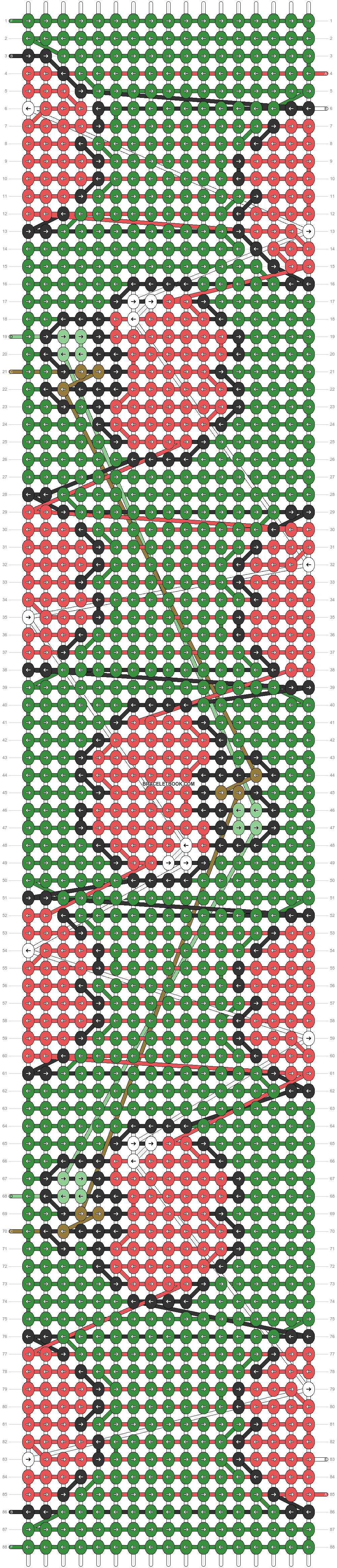 Alpha pattern #179164 variation #370929 pattern