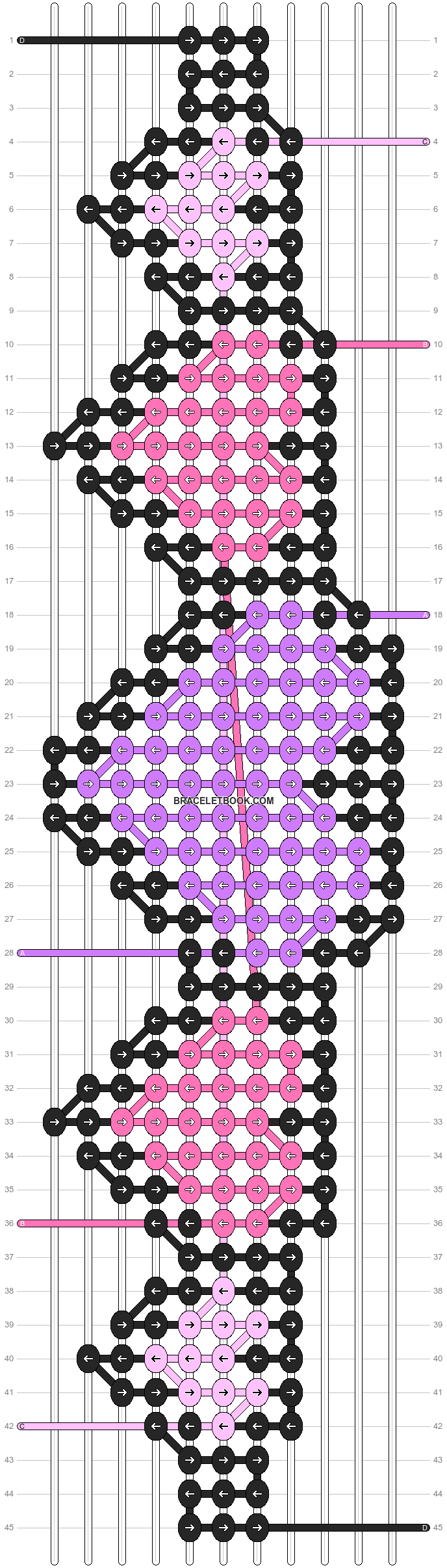 Alpha pattern #177936 variation #370937 pattern