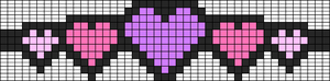 Alpha pattern #177936 variation #370937