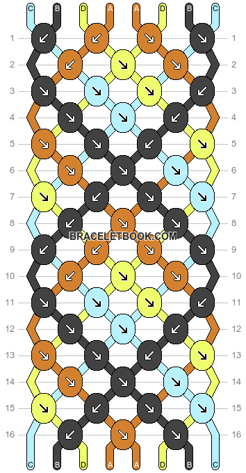 Normal pattern #178483 variation #370943 pattern