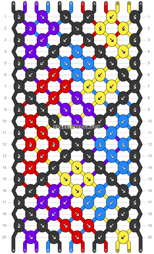 Normal pattern #45785 variation #370946 pattern