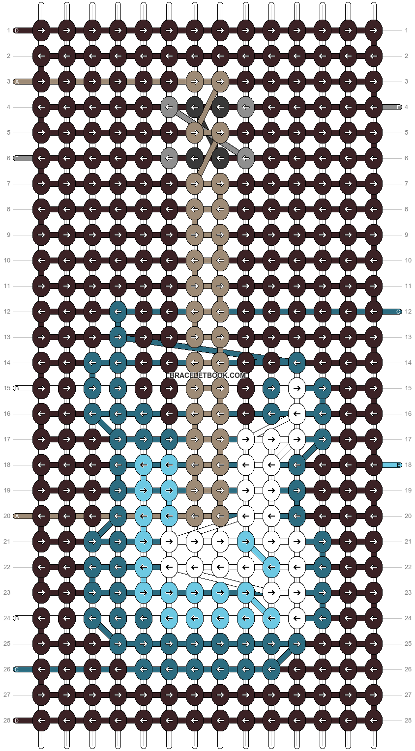 Alpha pattern #170997 variation #370947 pattern