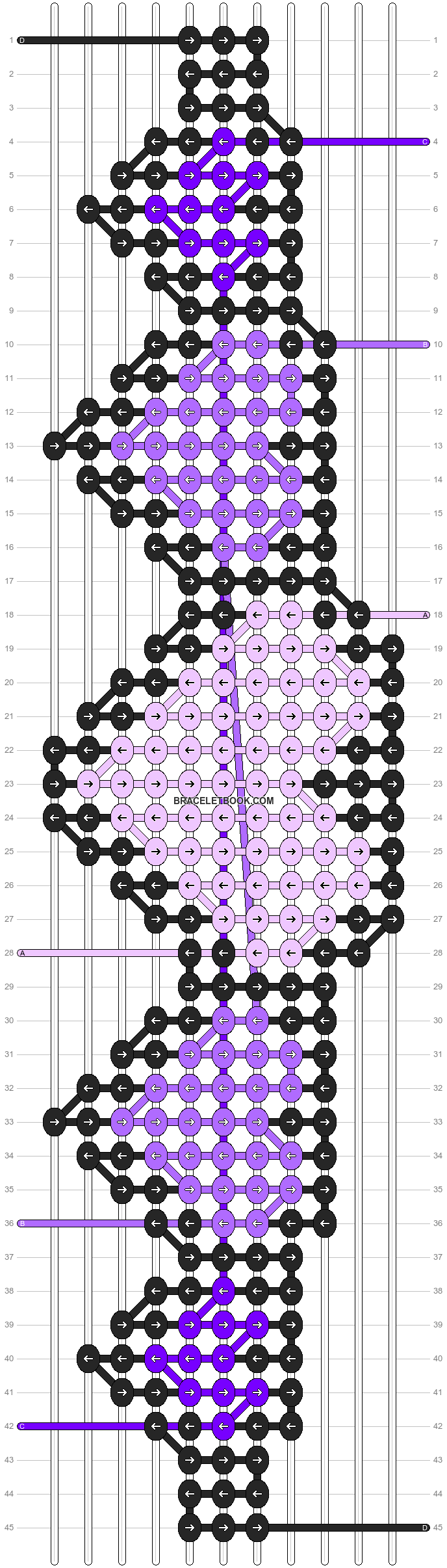 Alpha pattern #177936 variation #370948 pattern