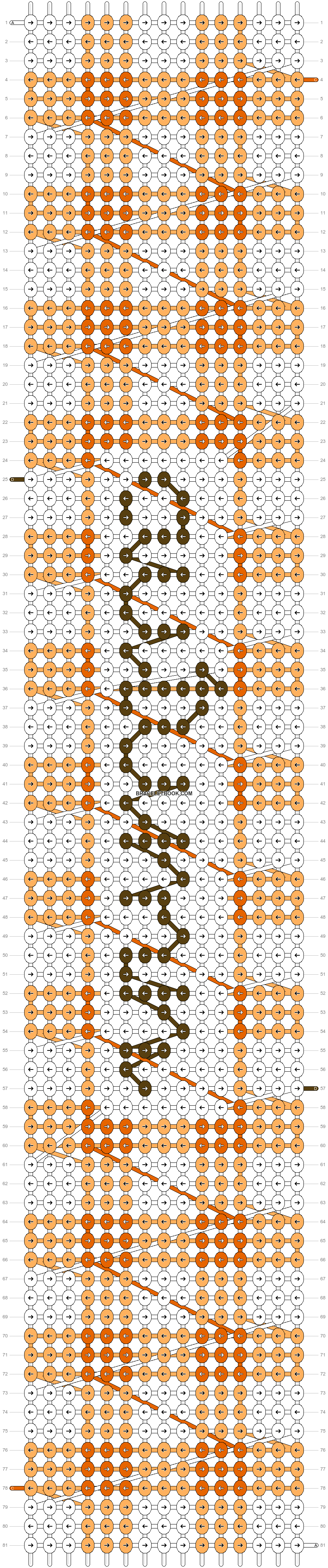 Alpha pattern #176051 variation #370951 pattern