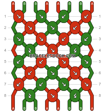 Normal pattern #24944 variation #370952 pattern