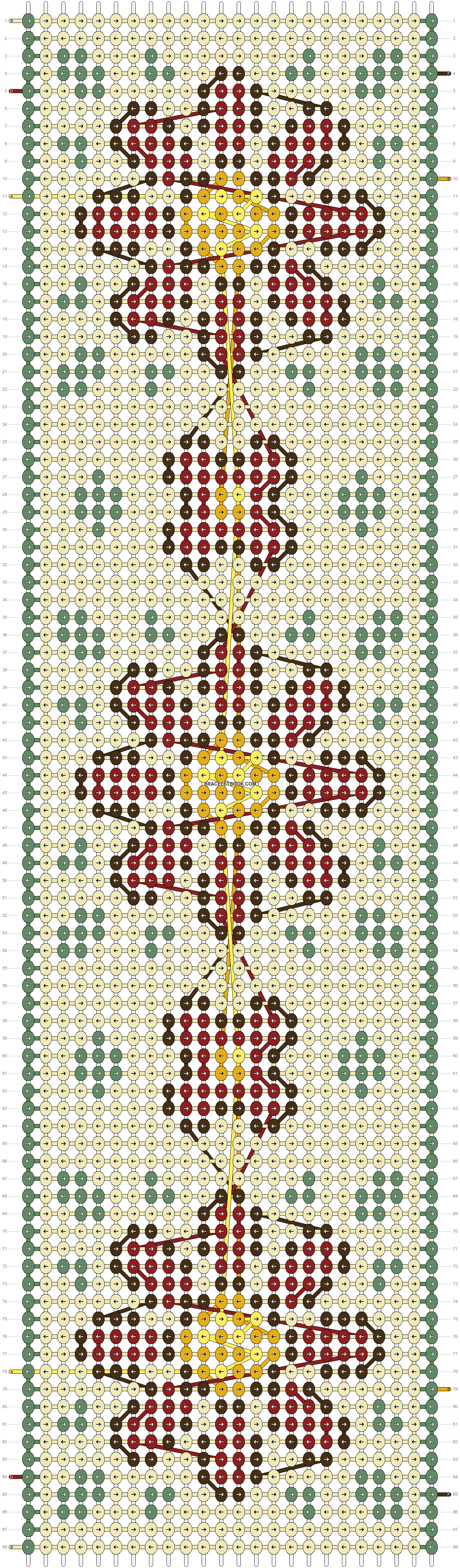 Alpha pattern #123362 variation #370954 pattern