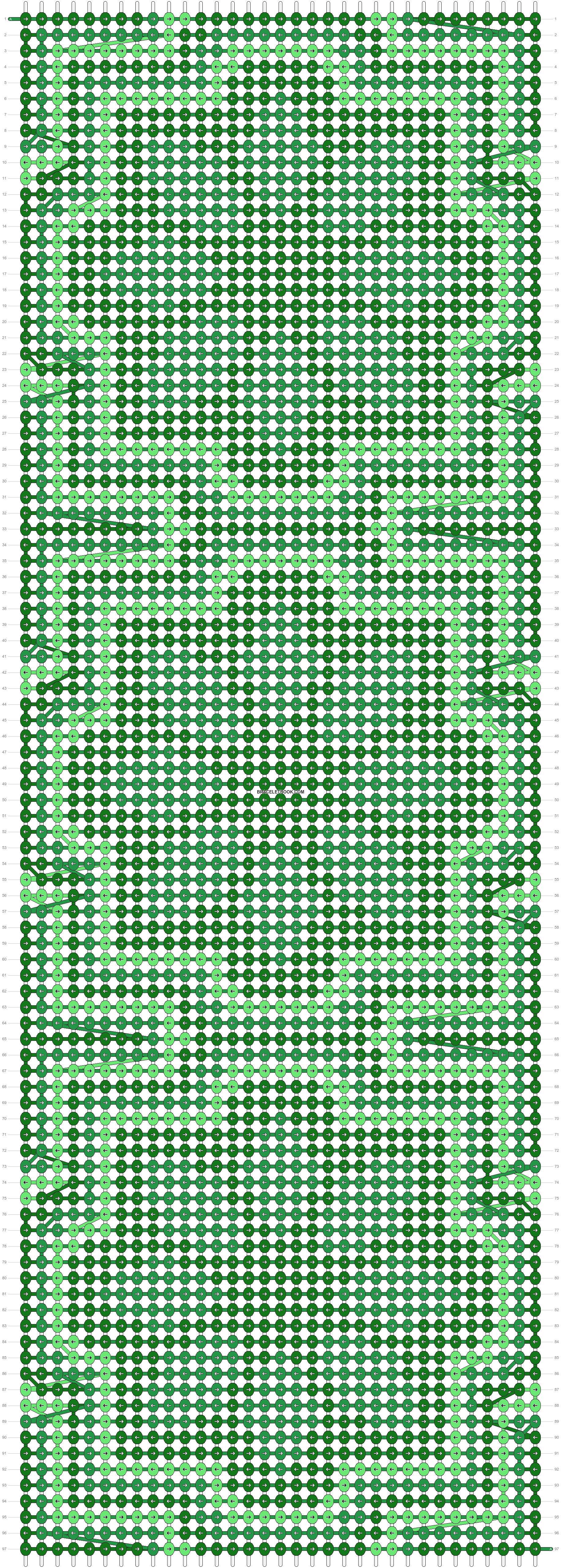 Alpha pattern #179230 variation #370959 pattern