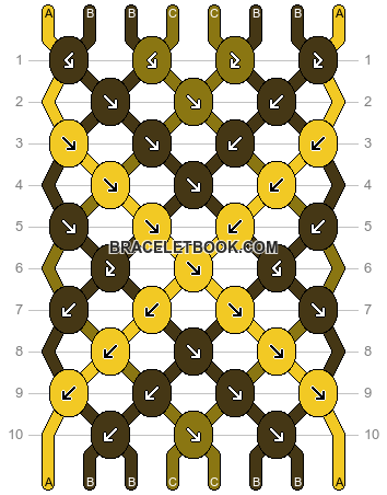 Normal pattern #406 variation #370961 pattern