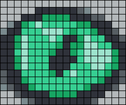 Alpha pattern #179047 variation #370965