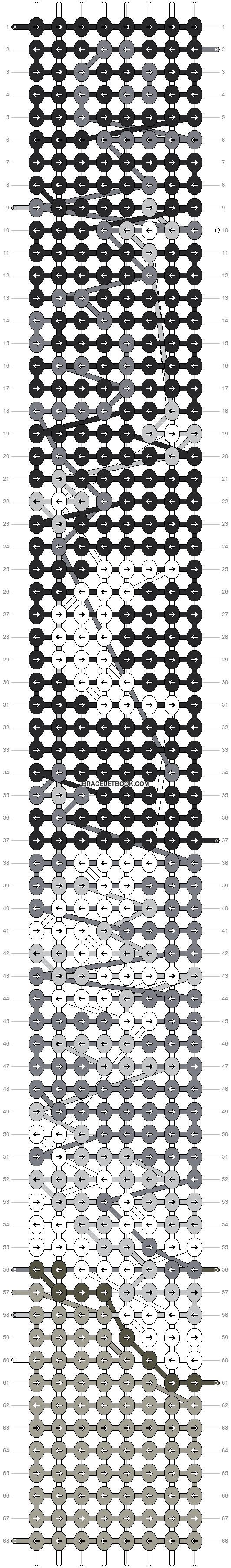 Alpha pattern #146211 variation #370966 pattern