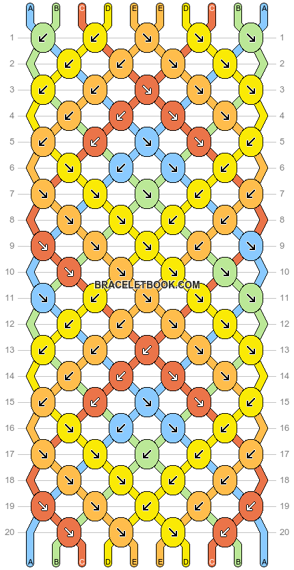 Normal pattern #167473 variation #370968 pattern