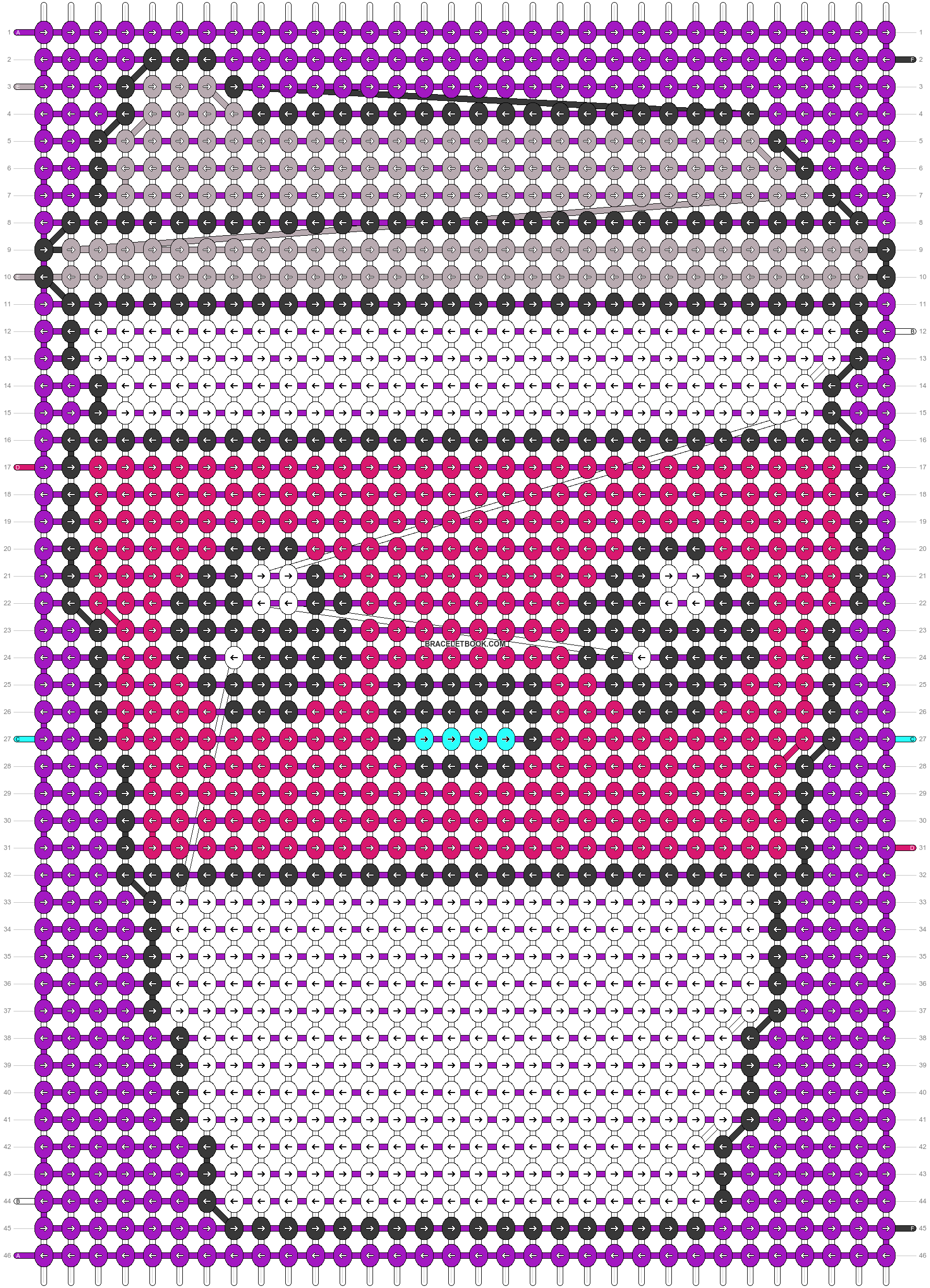 Alpha pattern #130149 variation #370969 pattern