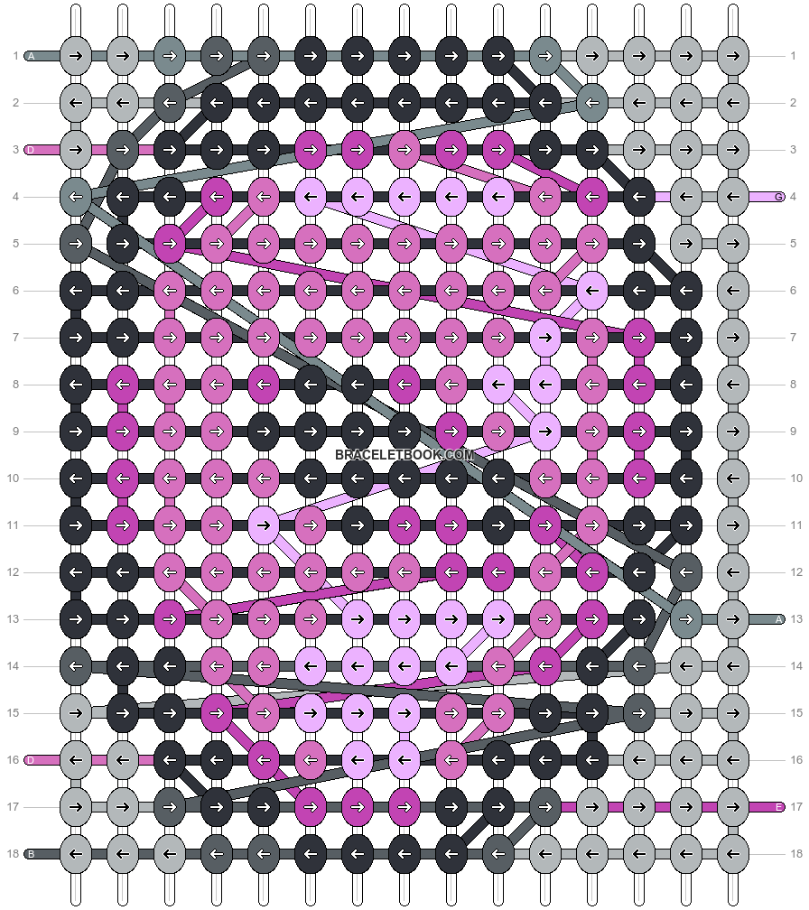 Alpha pattern #179047 variation #370973 pattern