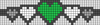 Alpha pattern #177936 variation #370974