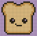 Alpha pattern #50665 variation #370977