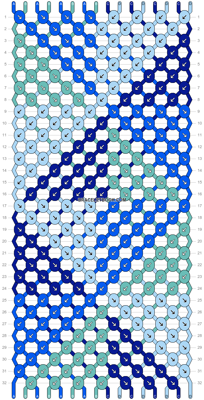 Normal pattern #9913 variation #370981 pattern