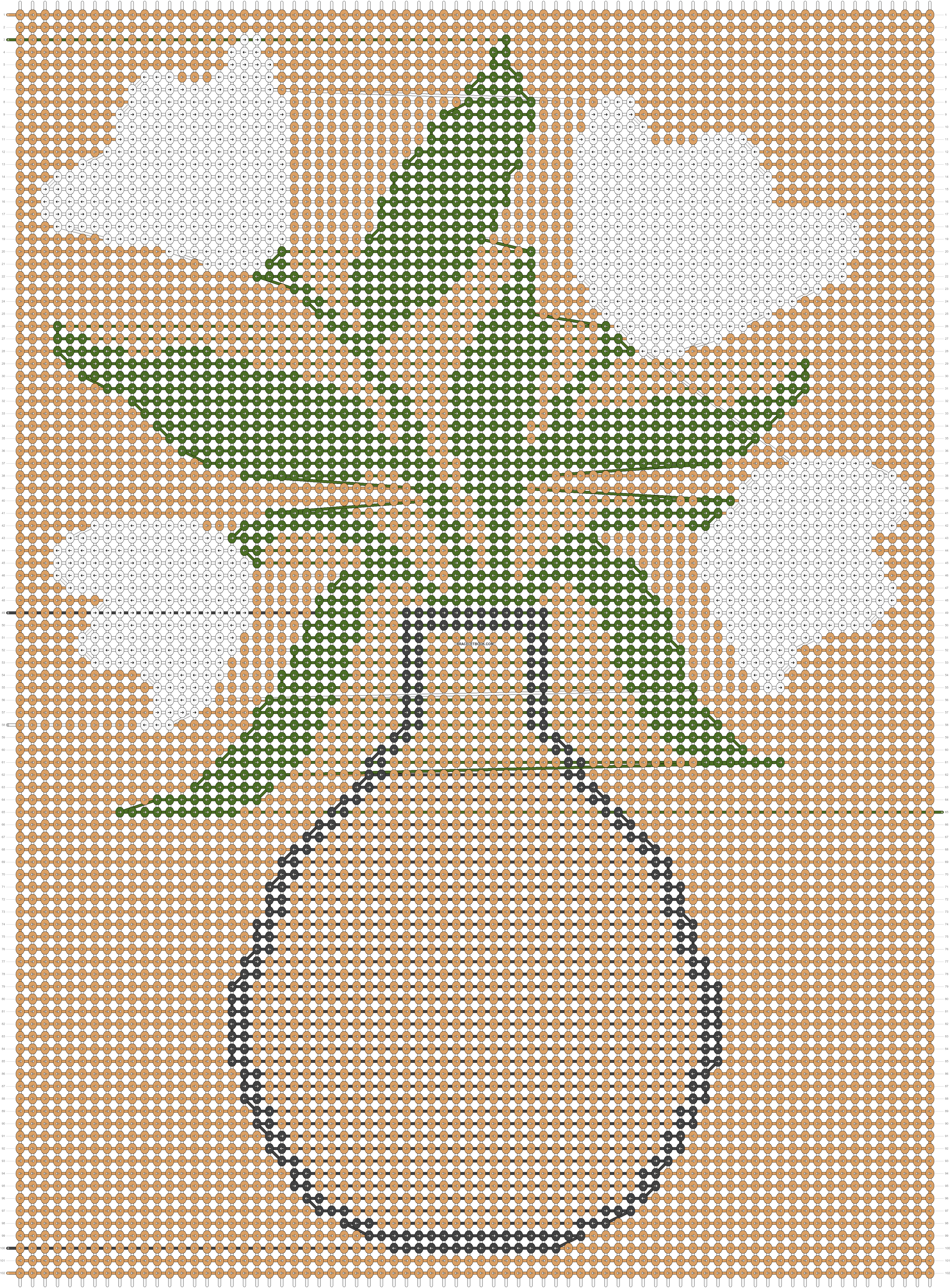 Alpha pattern #179256 variation #370983 pattern