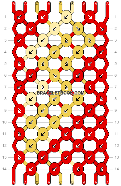 Normal pattern #87542 variation #370987 pattern