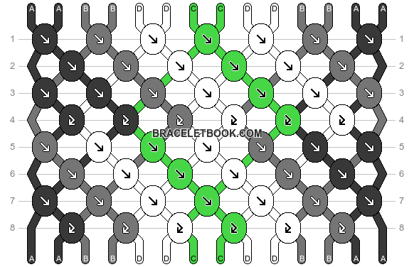 Normal pattern #179262 variation #370988 pattern
