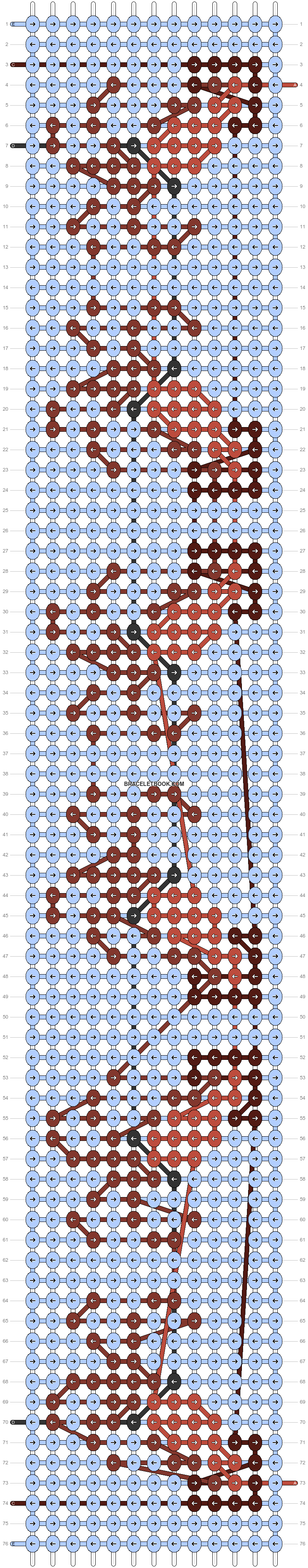 Alpha pattern #179171 variation #370995 pattern