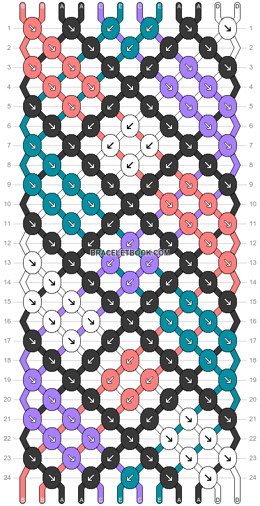 Normal pattern #70707 variation #370997 pattern