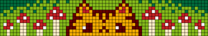 Alpha pattern #132131 variation #370998