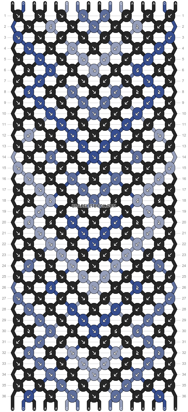Normal pattern #143046 variation #371002 pattern